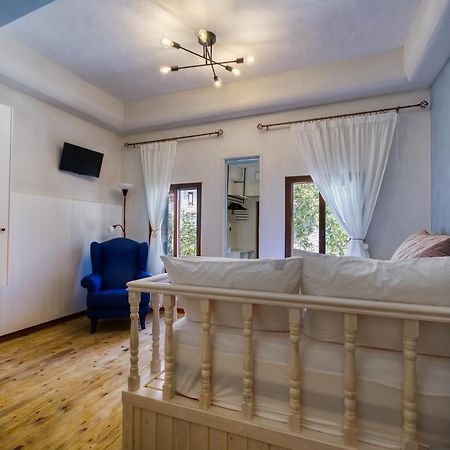 Bastion Luxury Medieval Accommodation Родос Экстерьер фото
