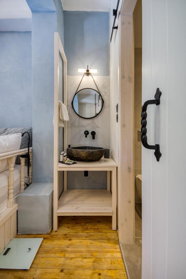 Bastion Luxury Medieval Accommodation Родос Экстерьер фото