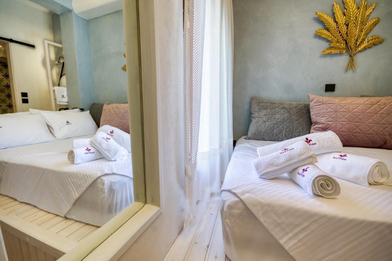 Bastion Luxury Medieval Accommodation Родос Экстерьер фото