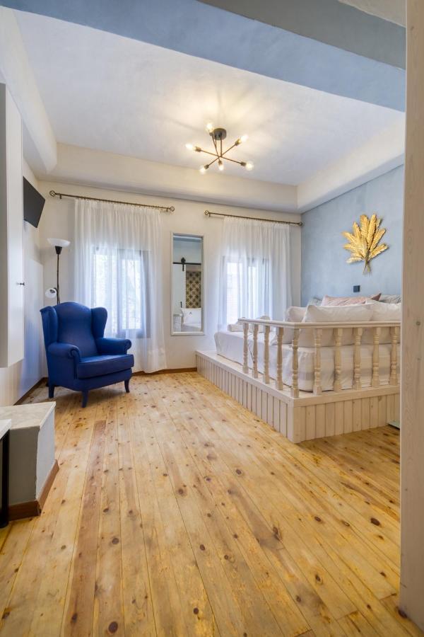Bastion Luxury Medieval Accommodation Родос Экстерьер фото