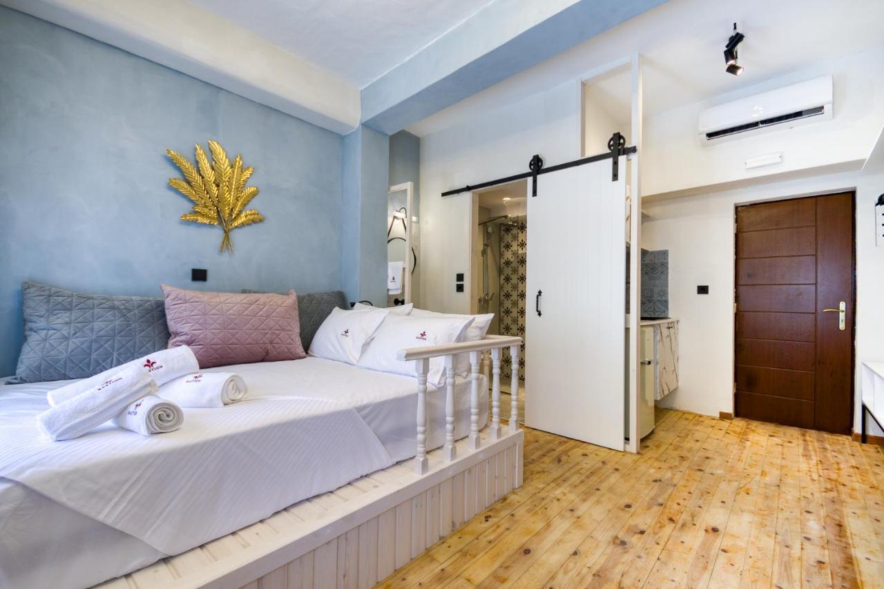 Bastion Luxury Medieval Accommodation Родос Экстерьер фото