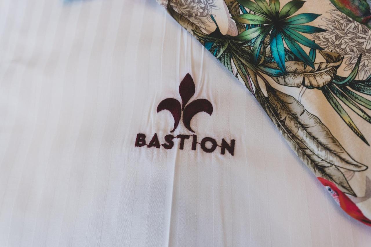 Bastion Luxury Medieval Accommodation Родос Экстерьер фото