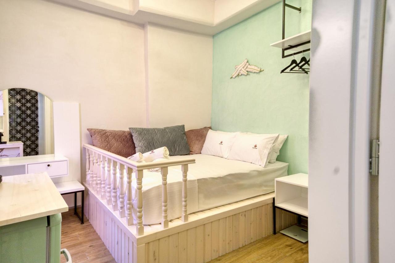 Bastion Luxury Medieval Accommodation Родос Экстерьер фото