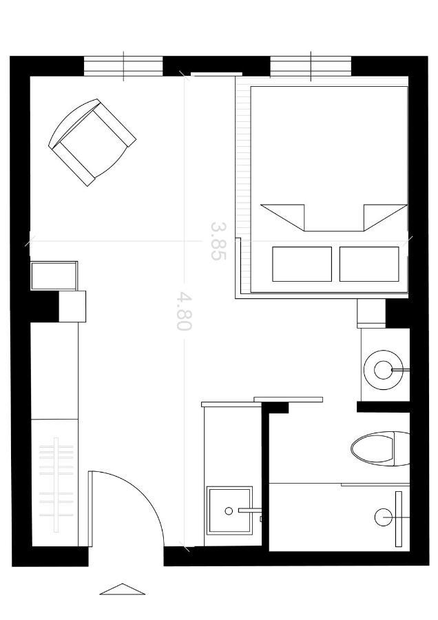 Bastion Luxury Medieval Accommodation Родос Номер фото